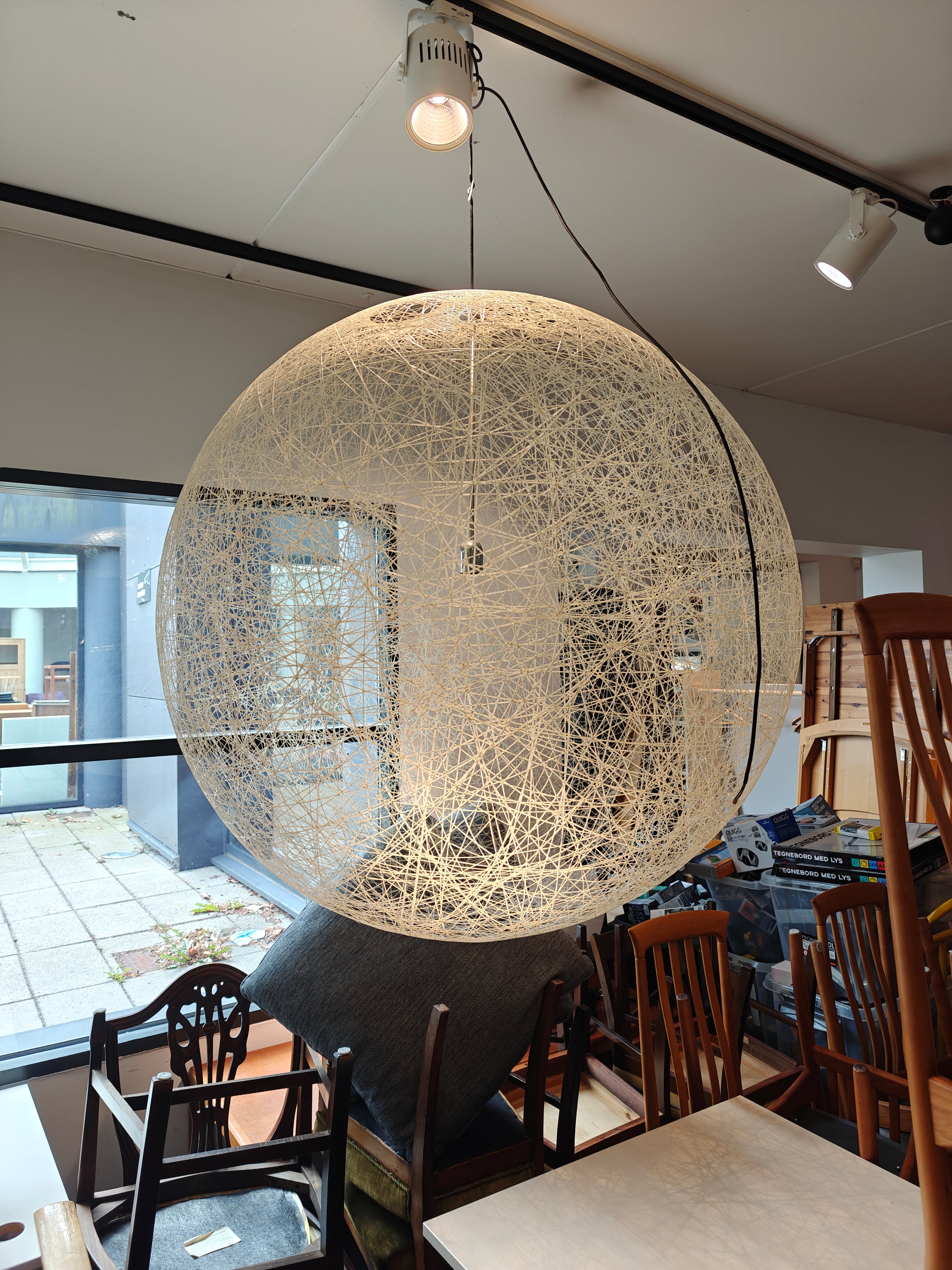 Moooi - Random light II pendel large